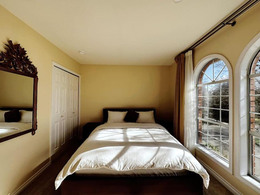 Super Cosy 8Bed & 6Bath In Vancouver Heart Near To Airport And Downtown Exterior foto
